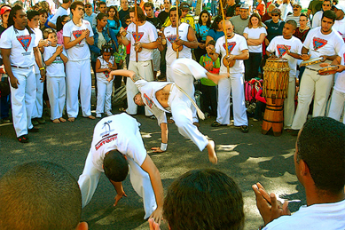 capoeira capoeira